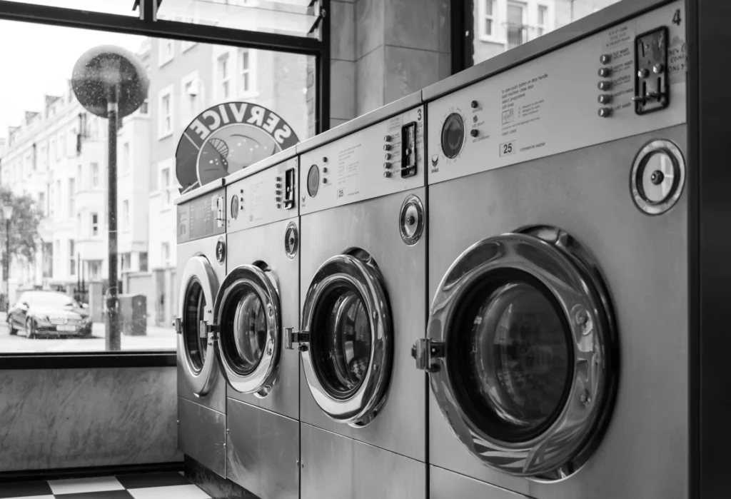 mitos sobre maquinas de lavar roupa