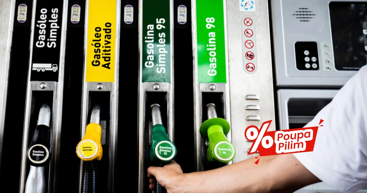 Preço dos Combustíveis na Próxima Semana em Portugal