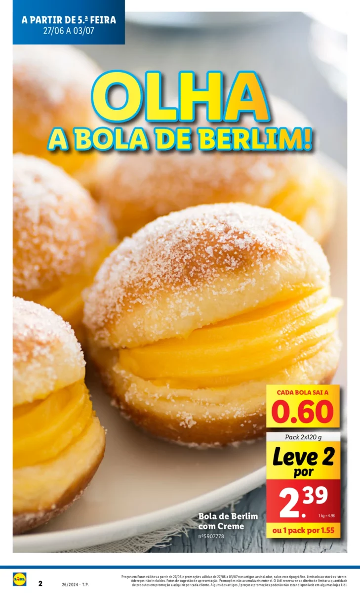 antevisao folheto lidl promocoes