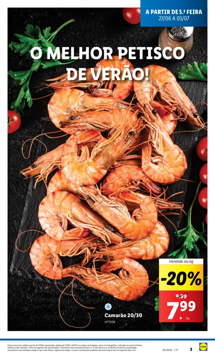 antevisao folheto lidl promocoes