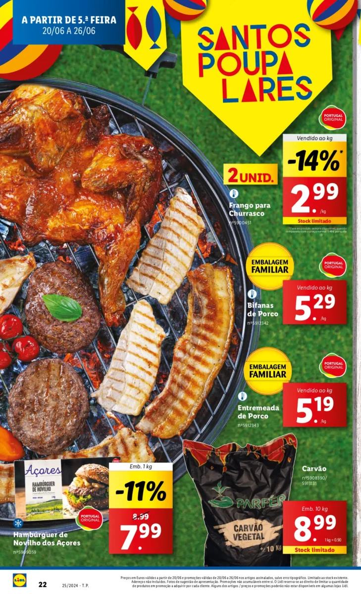 antevisao folheto lidl promocoes