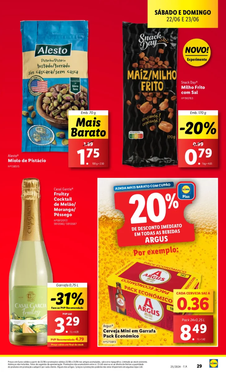 antevisao folheto lidl promocoes