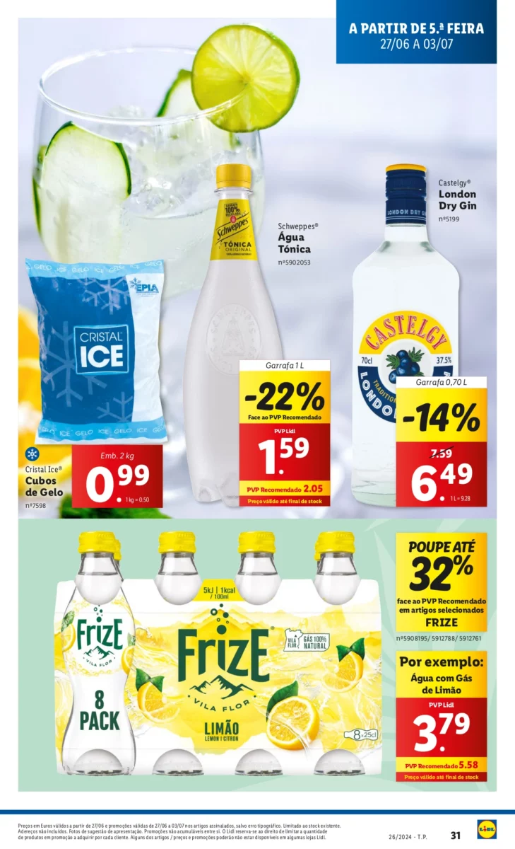 antevisao folheto lidl promocoes