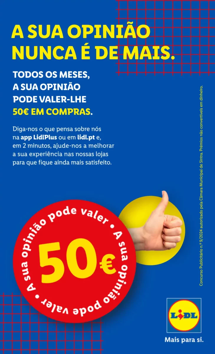 antevisao folheto lidl promocoes