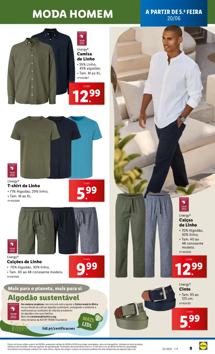 antevisao folheto lidl promocoes