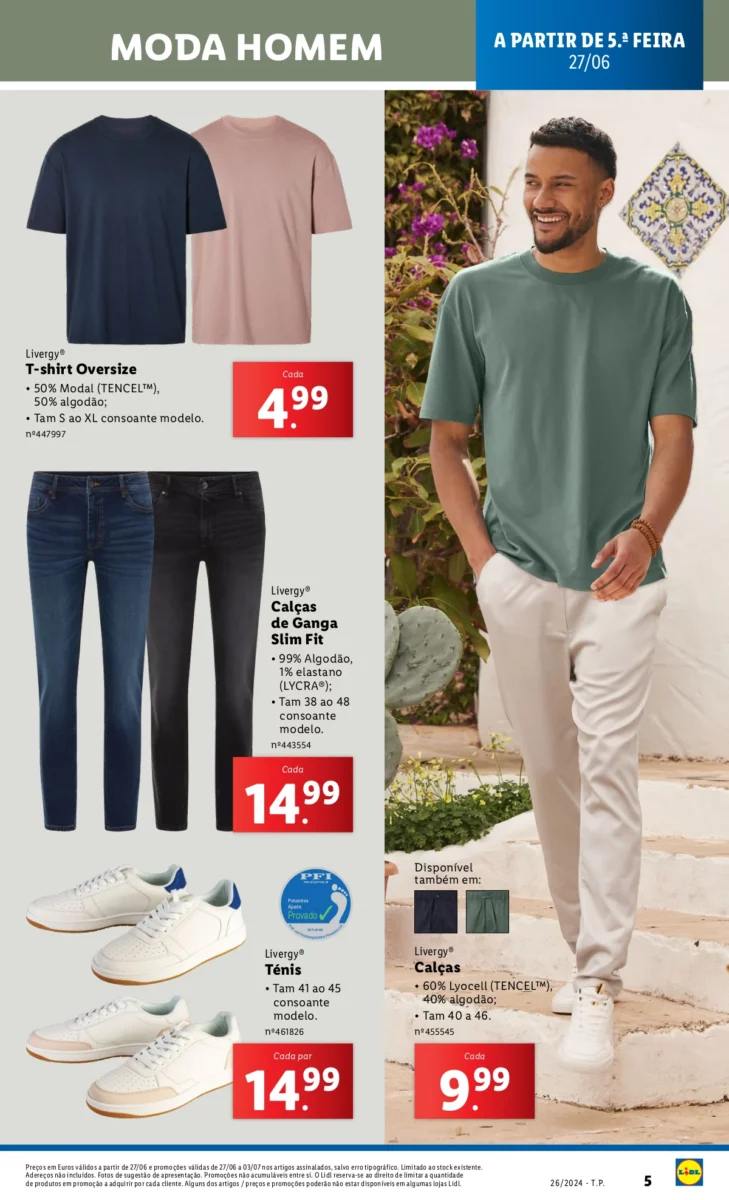 antevisao folheto lidl promocoes