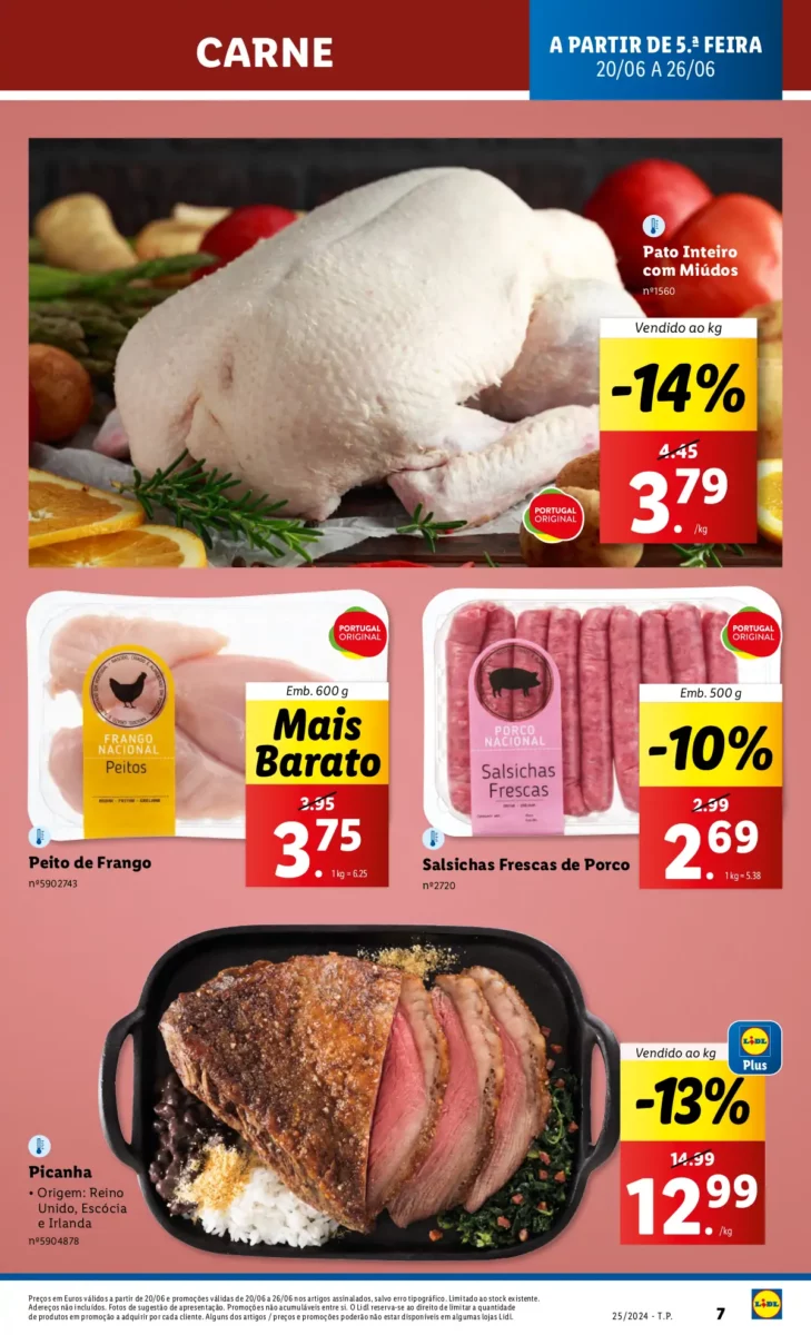 antevisao folheto lidl promocoes