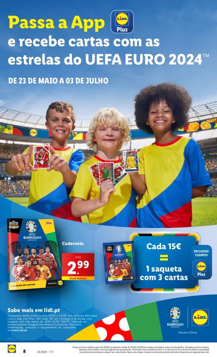 antevisao folheto lidl promocoes