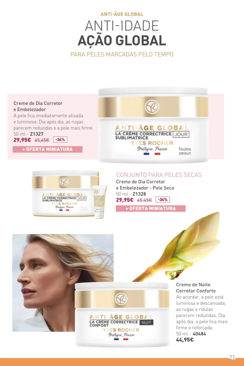 catalogo yves rocher