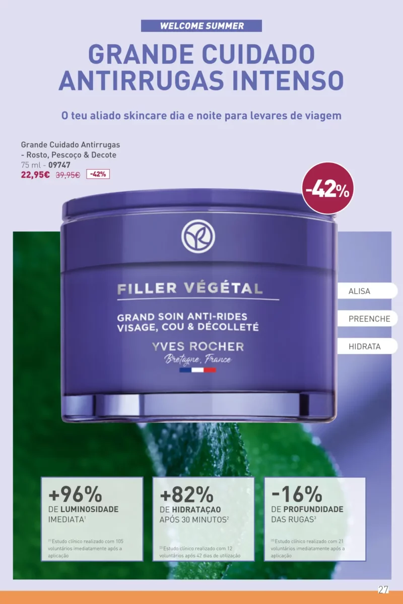 catalogo yves rocher