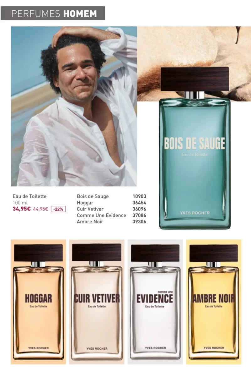 catalogo yves rocher