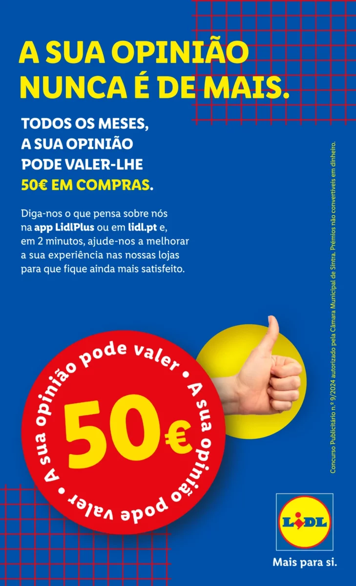 antevisao folheto lidl novidades