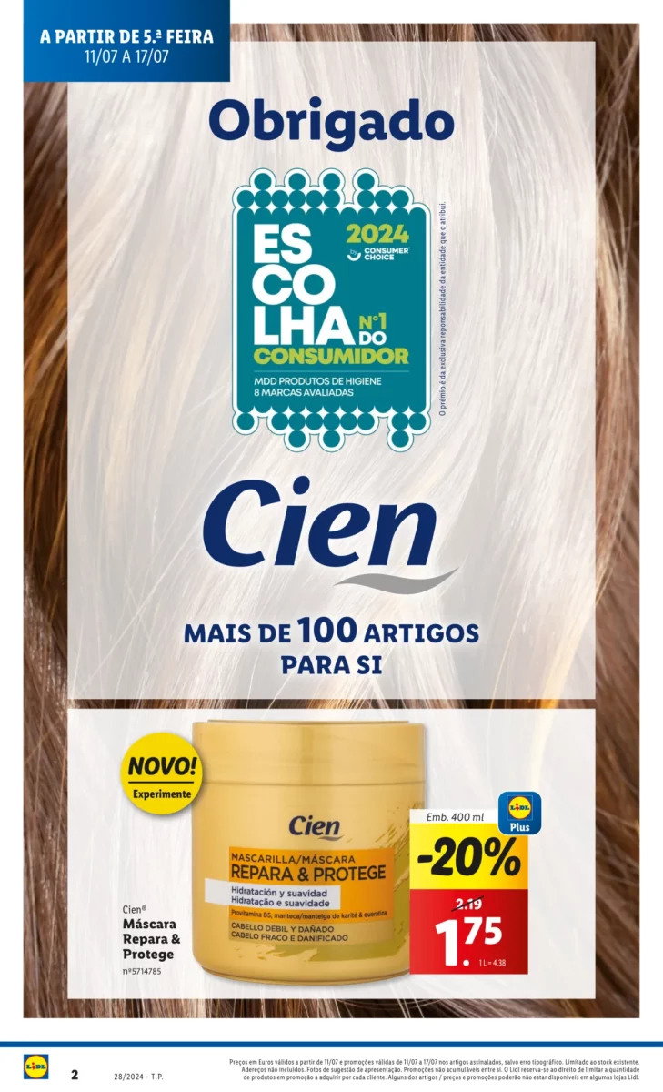 antevisao folheto lidl promocoes