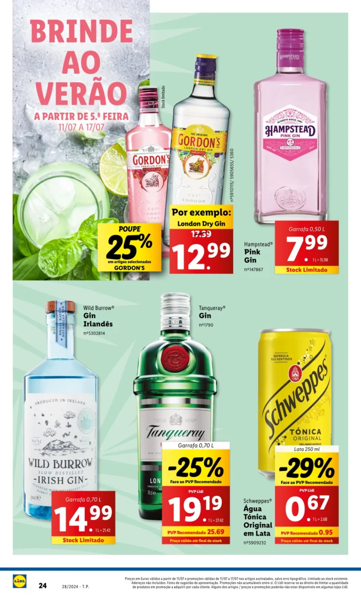 antevisao folheto lidl promocoes