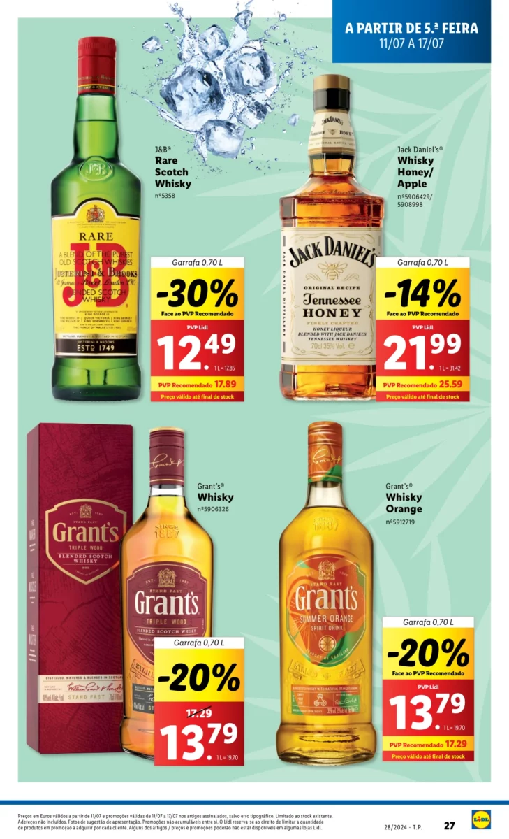 antevisao folheto lidl promocoes