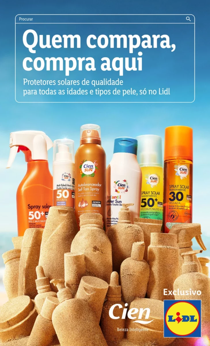 antevisao folheto lidl promocoes