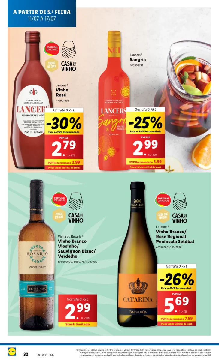 antevisao folheto lidl promocoes