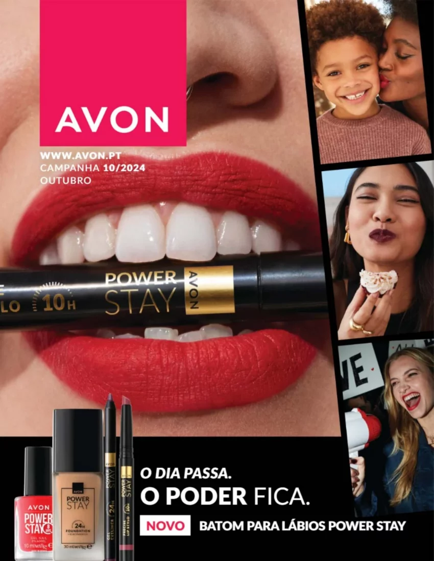 Catálogo AVON Outubro