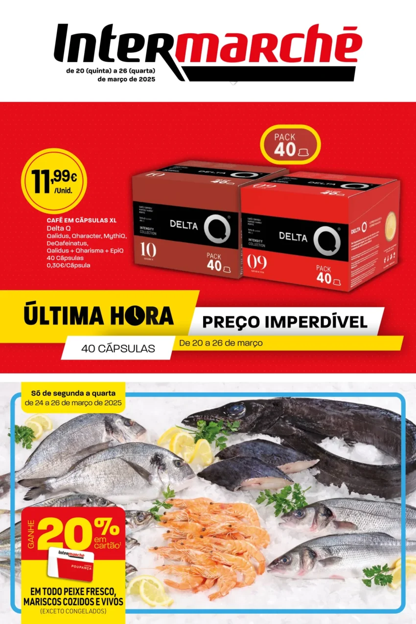 Antevisão Folheto Intermarché