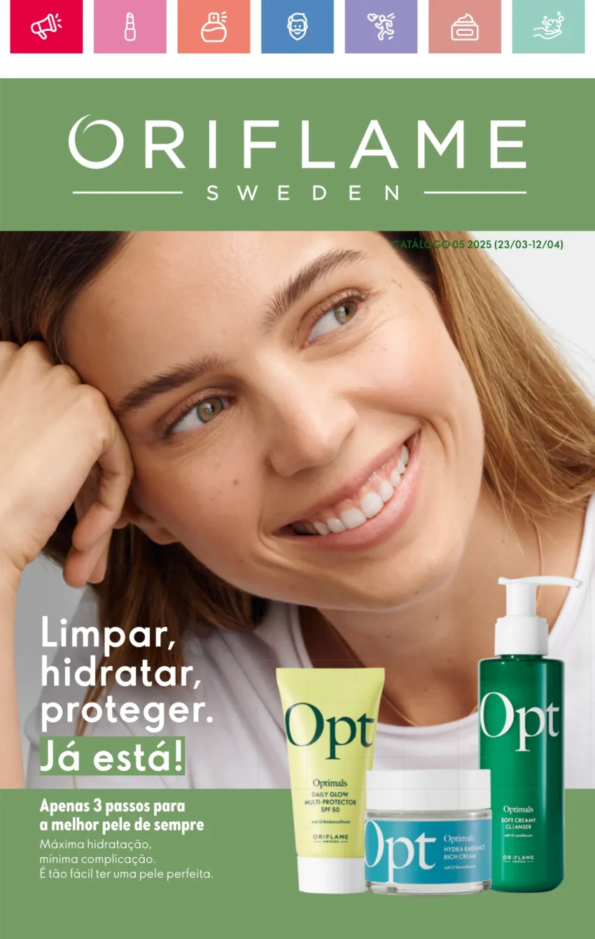 Catálogo Oriflame