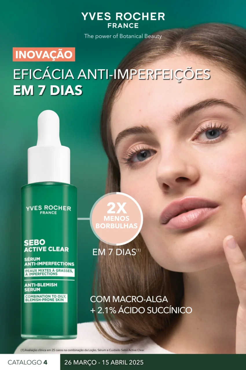 Catálogo Yves Rocher