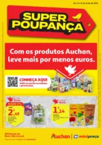 Antevisão Folheto Auchan Minipreço