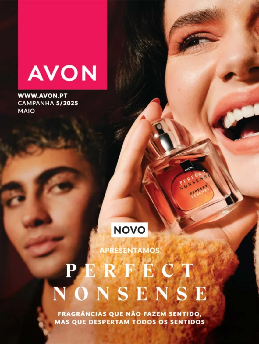 Catálogo AVON Maio