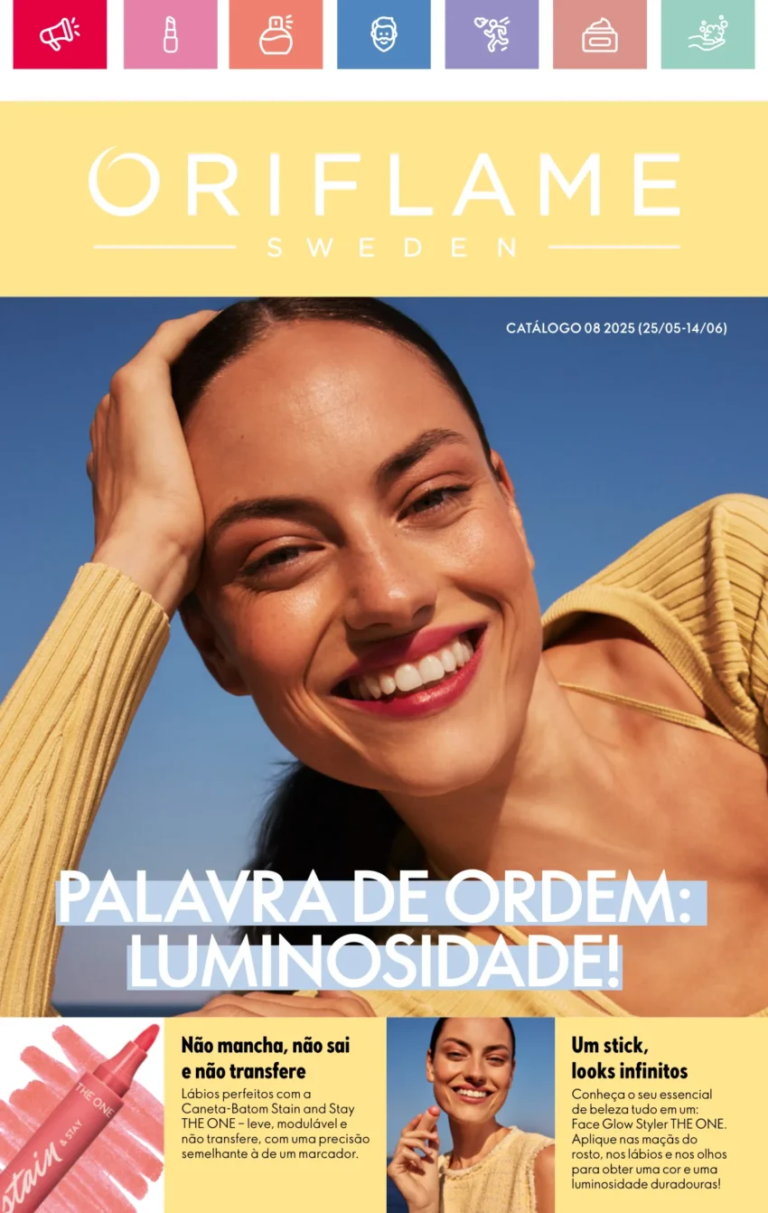 Catálogo Oriflame