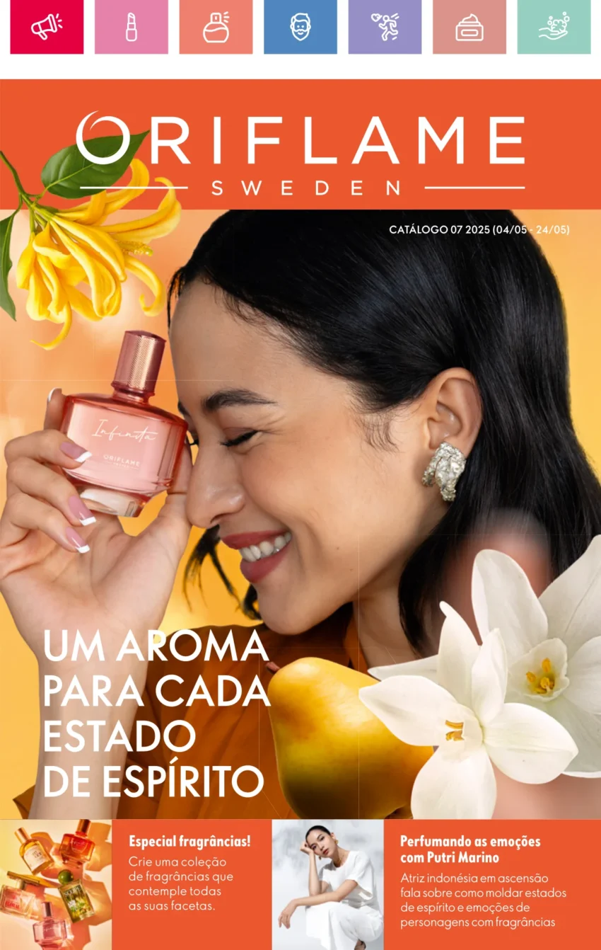 Catálogo Oriflame