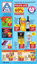 Antevisão Folheto ALDI