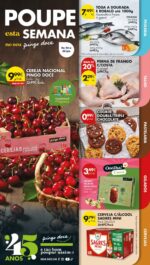 Antevisão Folheto Pingo Doce