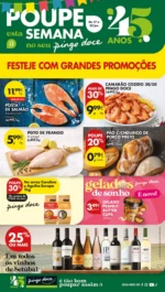 Antevisão Folheto Pingo Doce