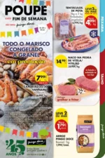 Antevisão Folheto Pingo Doce Fim Semana