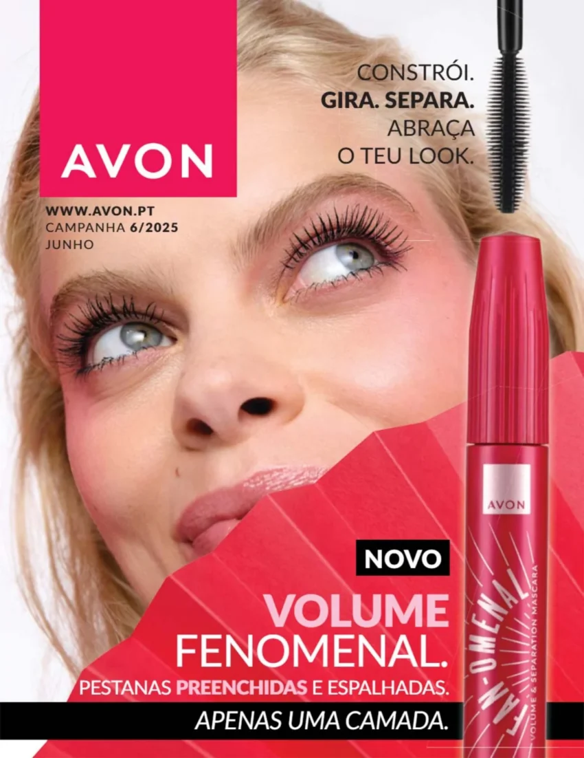 Catálogo AVON Junho