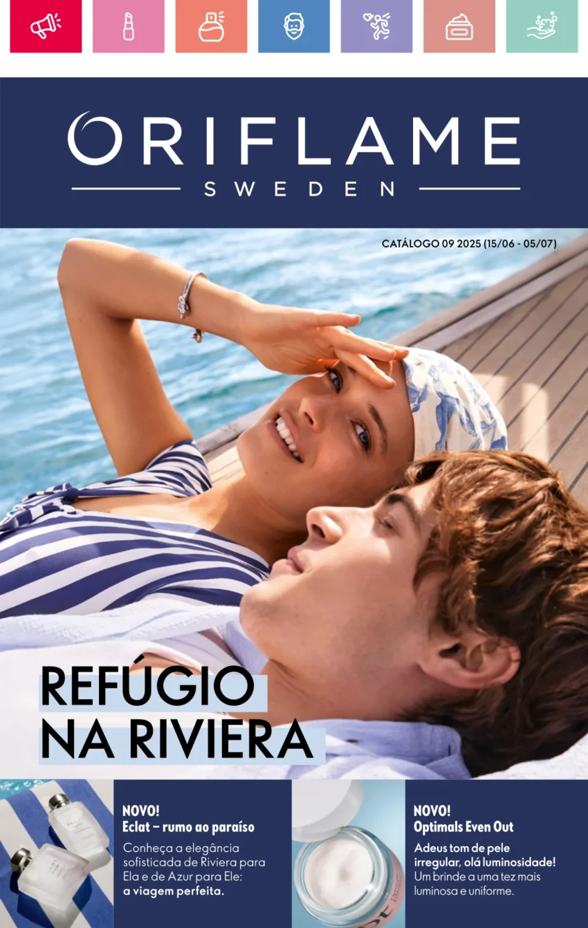 Catálogo Oriflame