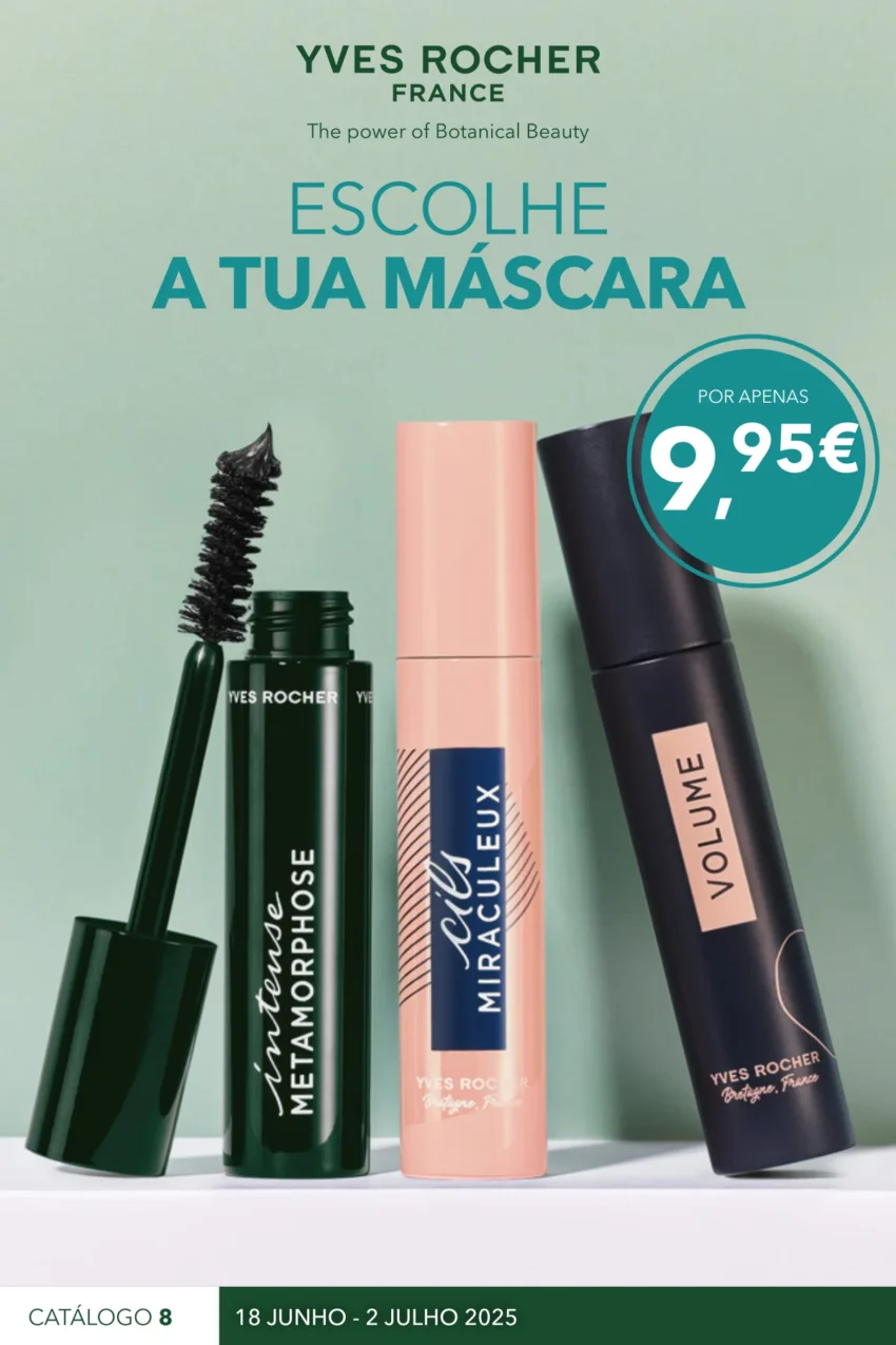 Catálogo Yves Rocher