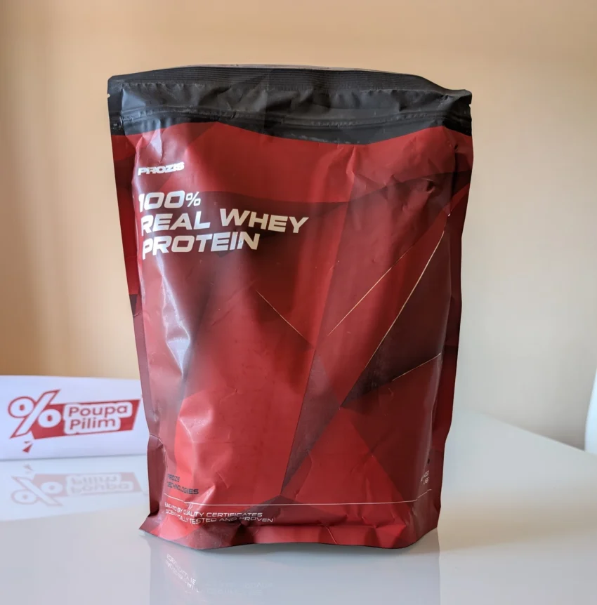 Real Whey Protein