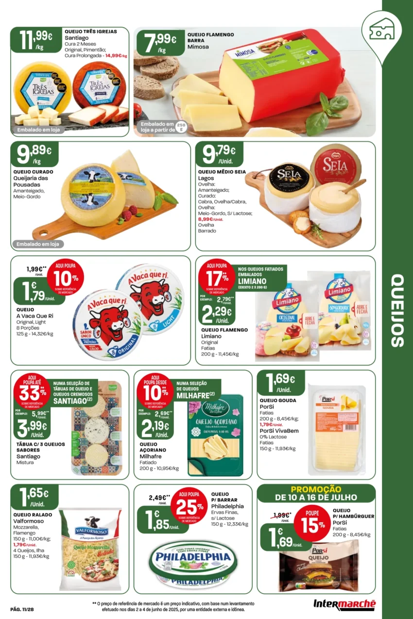 Página do Antevisão Folheto Intermarché