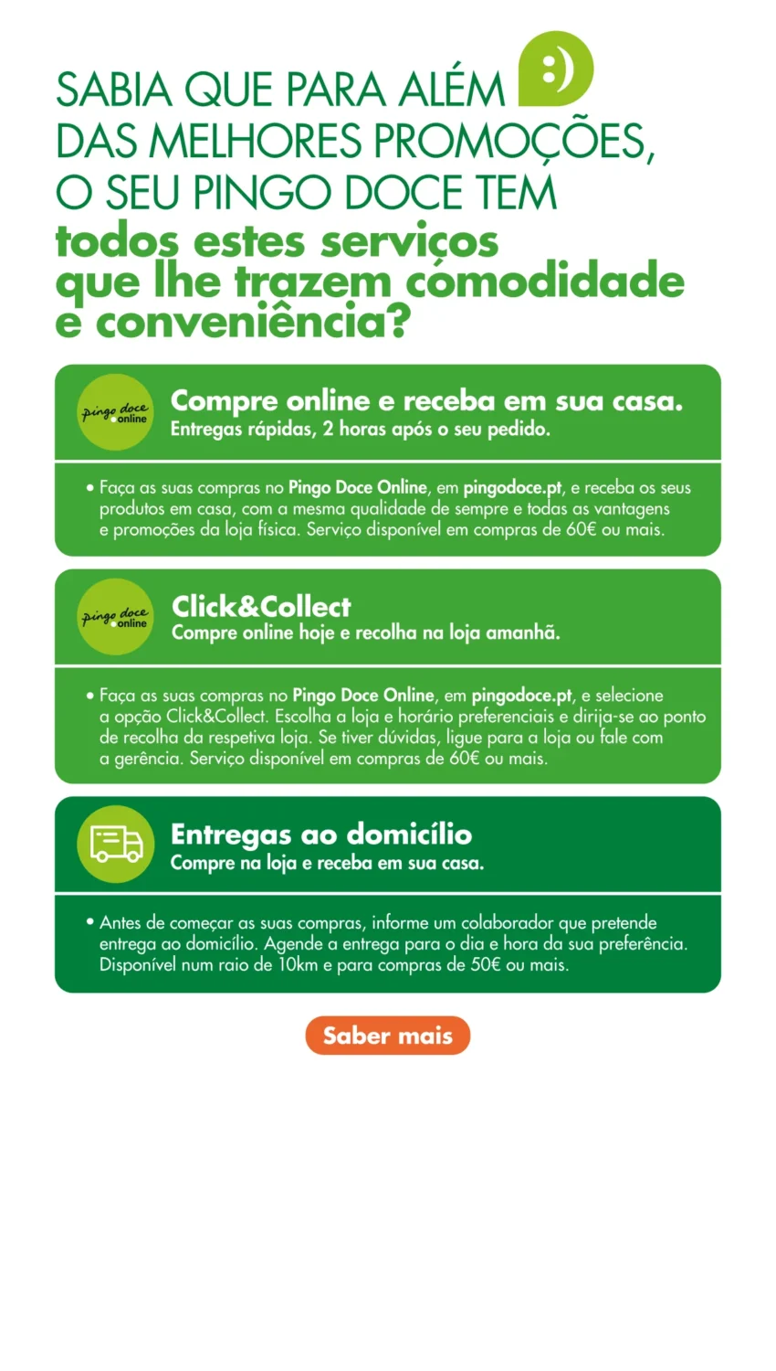 Página do Antevisão Folheto Pingo Doce