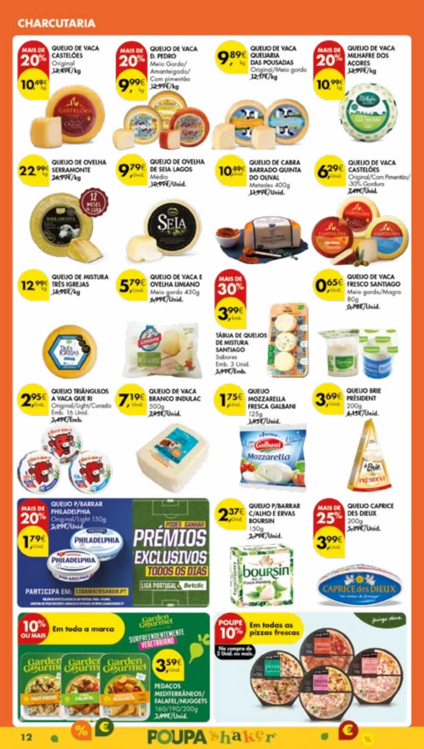 Página do Antevisão Folheto Pingo Doce