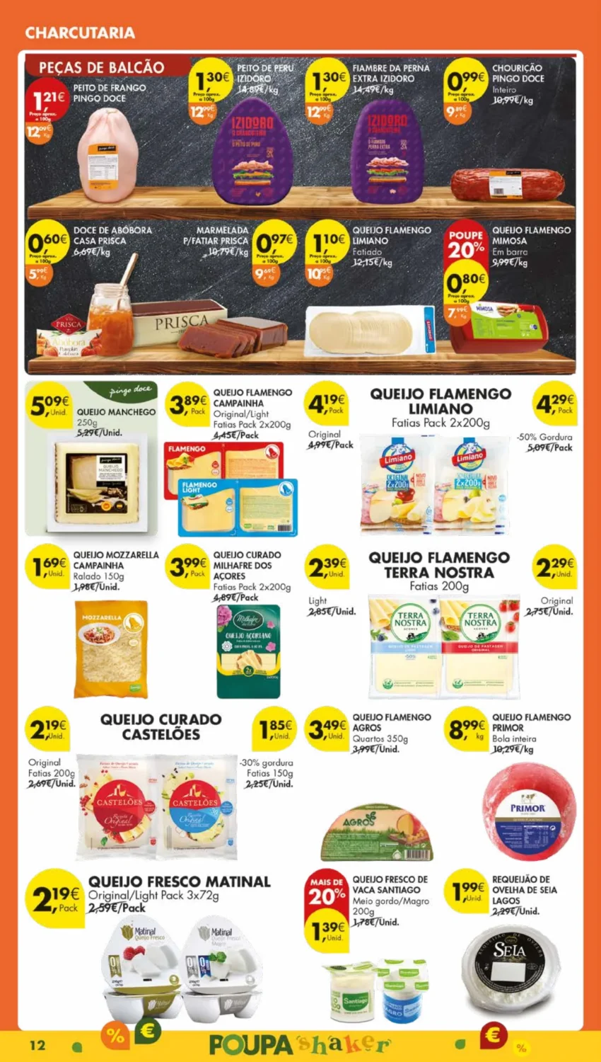 Página do Antevisão Folheto Pingo Doce