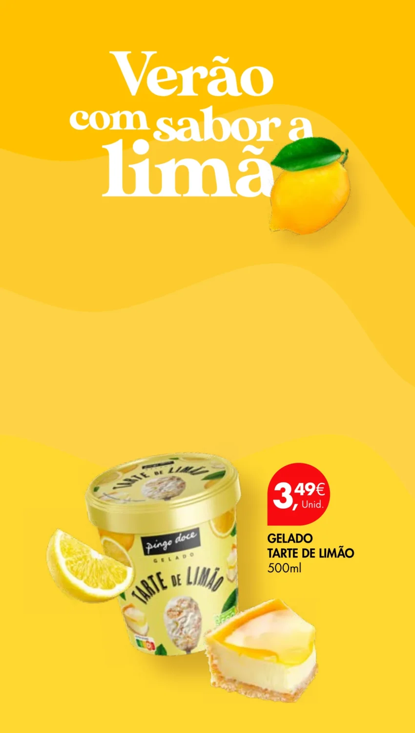 Página do Antevisão Folheto Pingo Doce