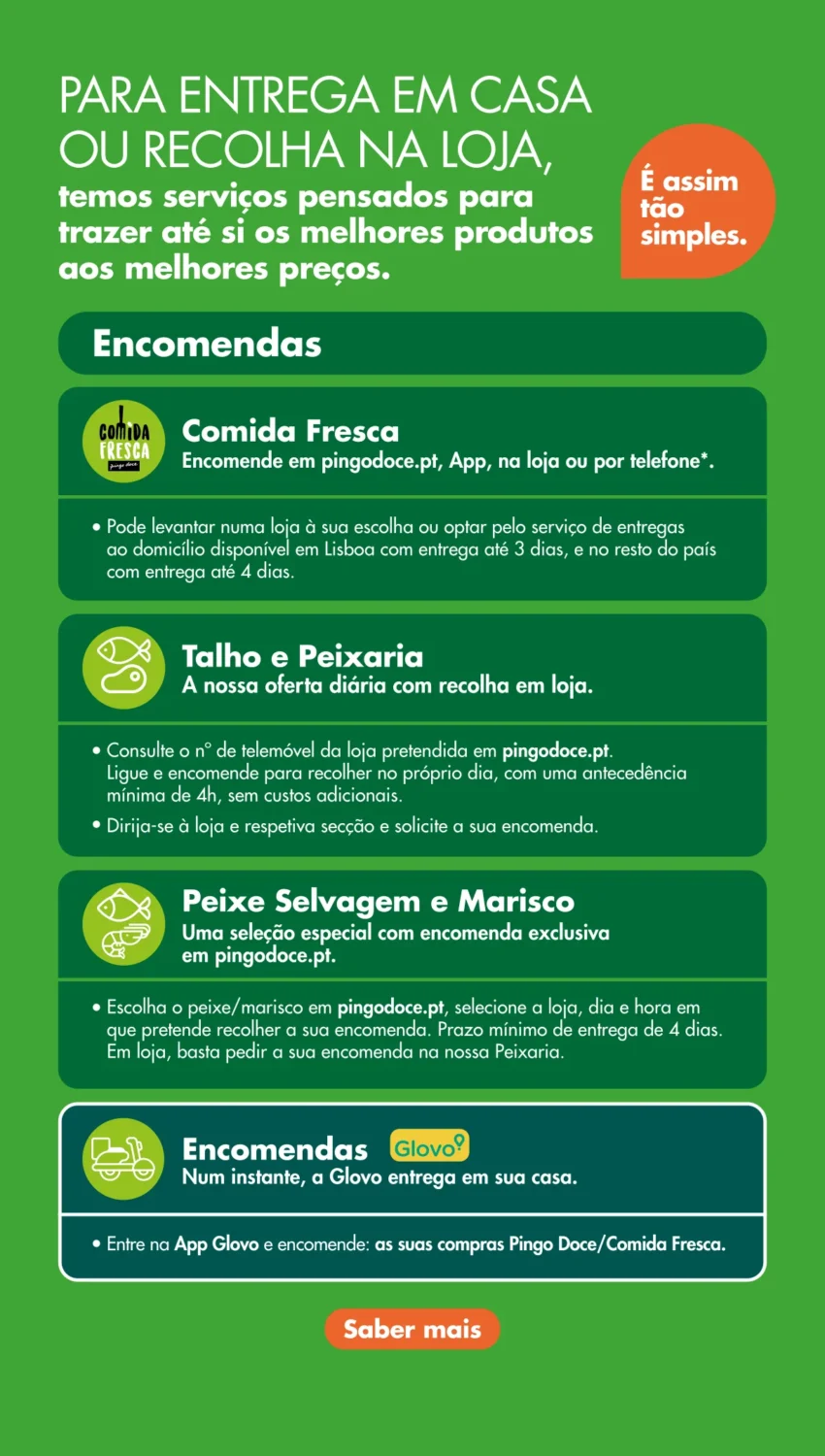 Página do Antevisão Folheto Pingo Doce