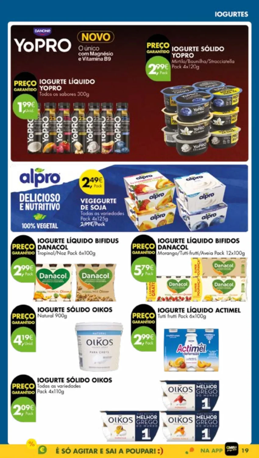 Página do Antevisão Folheto Pingo Doce