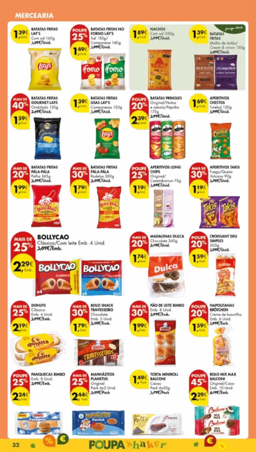 Página do Antevisão Folheto Pingo Doce