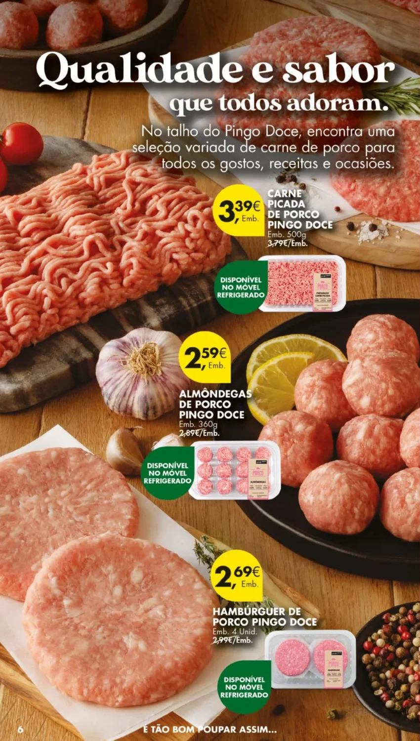 Página do Antevisão Folheto Pingo Doce