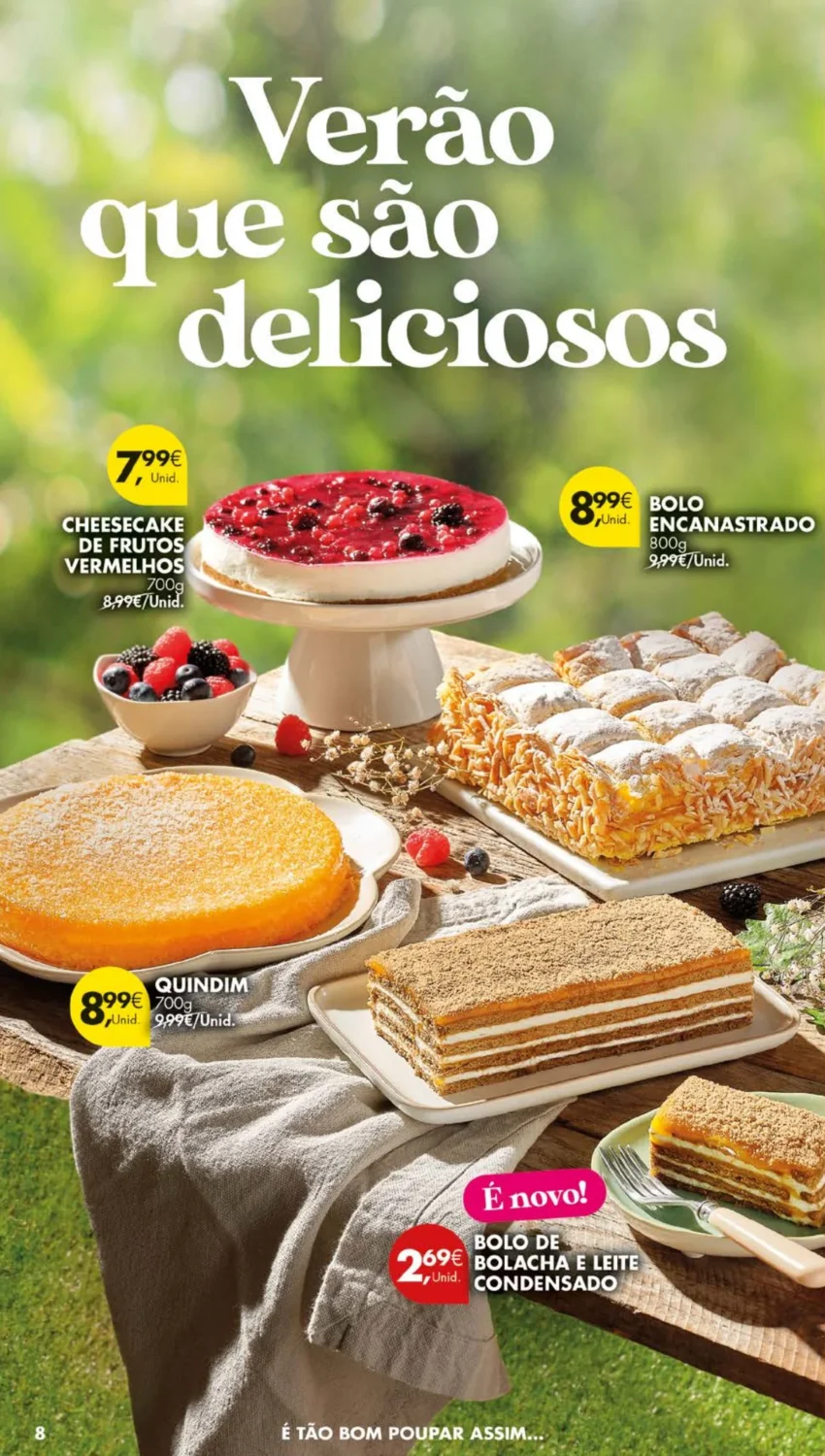 Página do Antevisão Folheto Pingo Doce