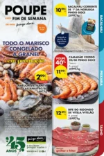 Página do Antevisão Folheto Pingo Doce Fim Semana