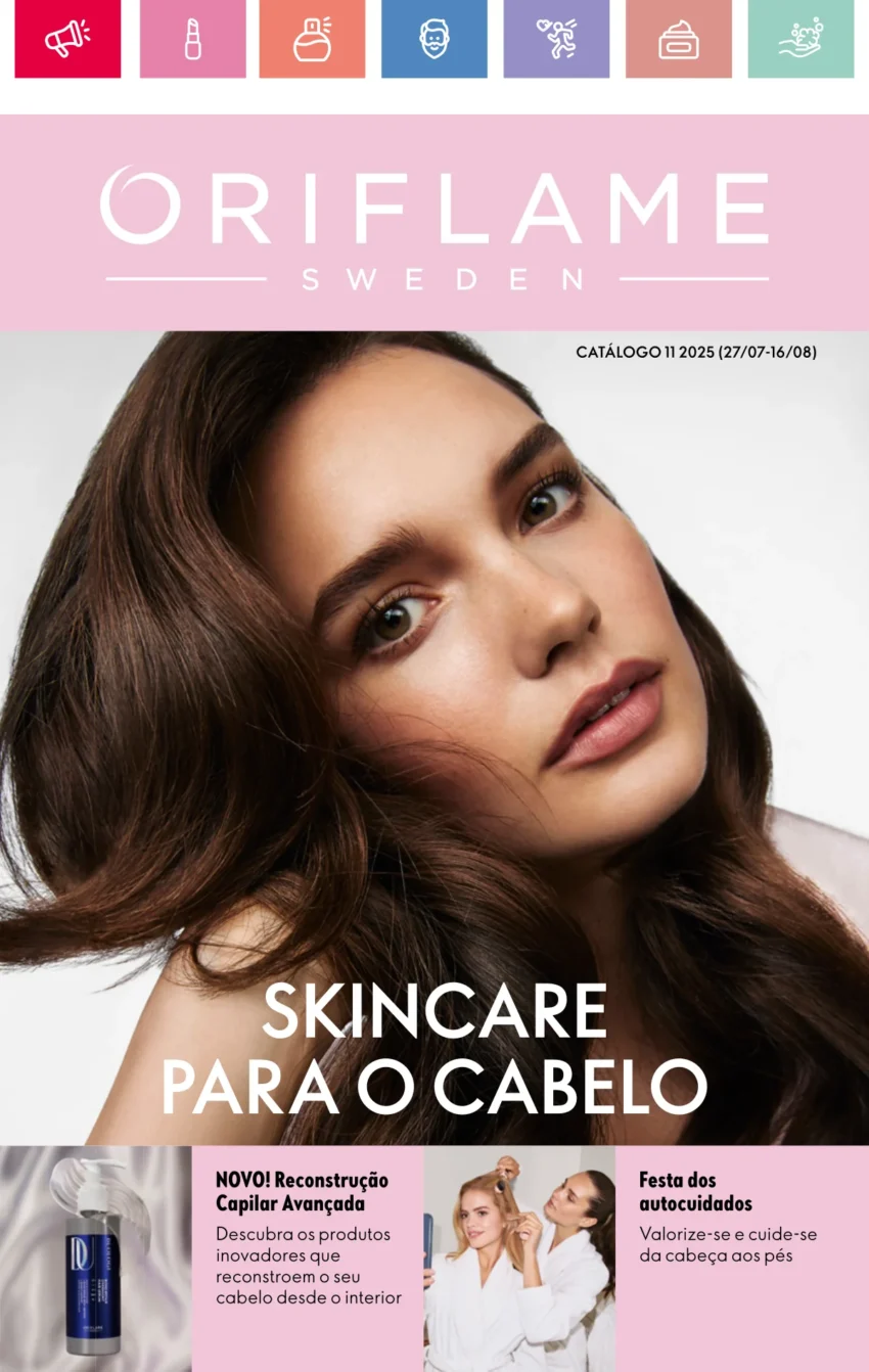 Catálogo Oriflame