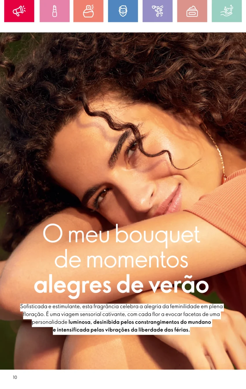Catálogo Oriflame